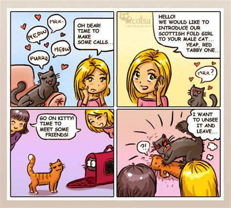 cat sex comic|Top NSFW comics tagged Cats .